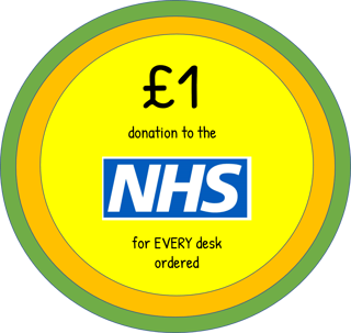NHS donation