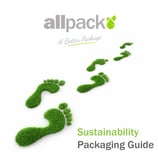 Allpack's Sustainable Packaging Guide